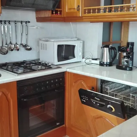 Urbanizacion Algaida Apartment
